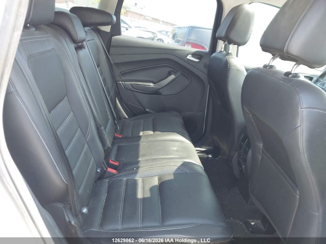Ford Escape Titanium 2017 1FMCU9J98HUA33492 Image 8