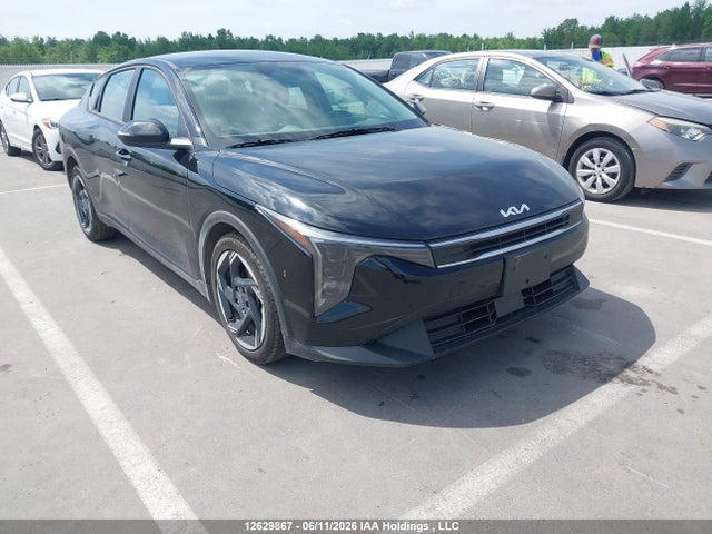 2025 Kia K4 Ex/ex+ მანქანა იყიდება აუქციონზე, vin: 3KPFU4DE0SE174866, აუქციონის ნომერი: 12629867