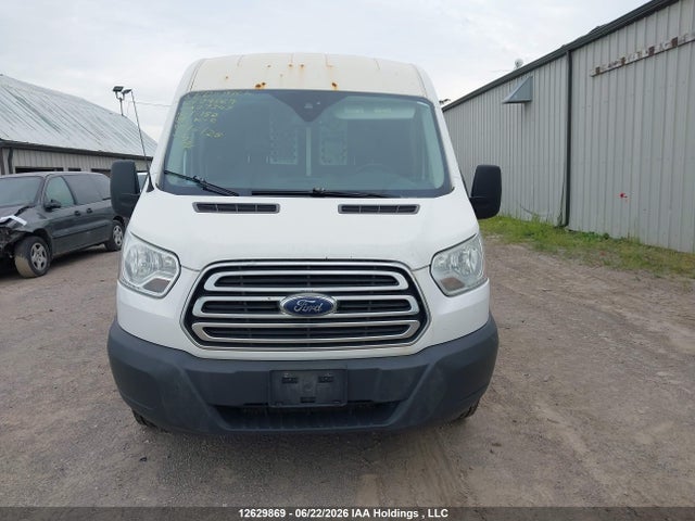 Продажа на аукционе авто 2016 Ford Transit T-150, vin: 1FTYE2CM6GKA27345, номер лота: 12629869