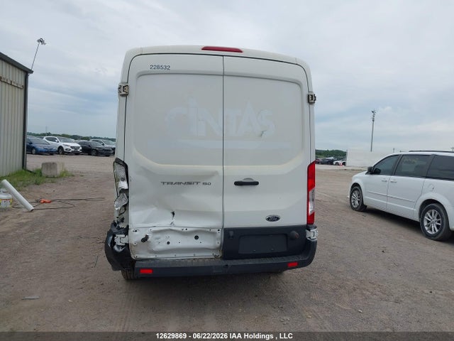 Продажа на аукционе авто 2016 Ford Transit T-150, vin: 1FTYE2CM6GKA27345, номер лота: 12629869
