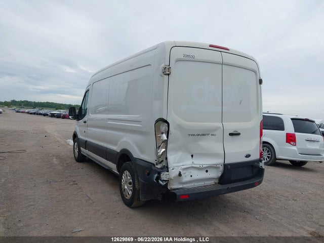 Продажа на аукционе авто 2016 Ford Transit T-150, vin: 1FTYE2CM6GKA27345, номер лота: 12629869