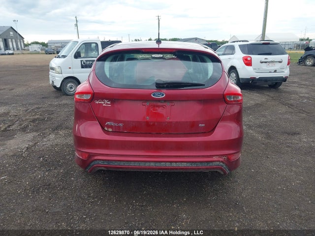 Ford FOCUS SE 2017 1FADP3K21HL200494 Image 17