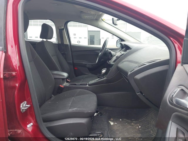 2017 Ford Focus Se მანქანა იყიდება აუქციონზე, vin: 1FADP3K21HL200494, აუქციონის ნომერი: 12629870