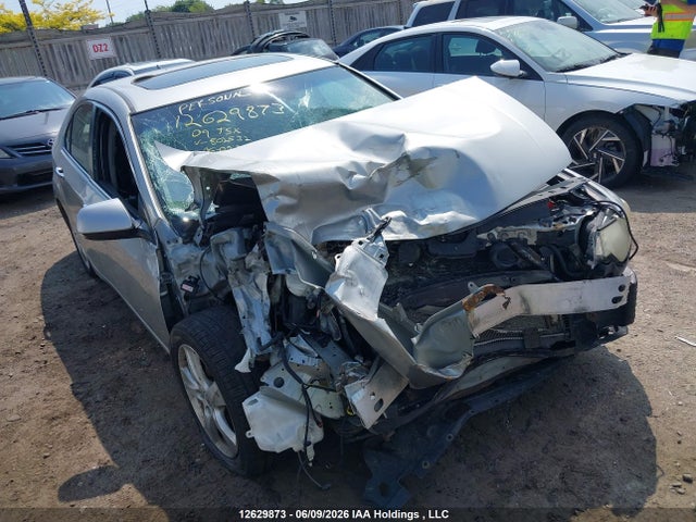 12629873 :رقم المزاد ، JH4CU26659C802532 vin ، 2009 Acura Tsx مزاد بيع