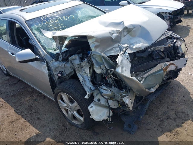 Продаж на аукціоні авто 2009 Acura Tsx, vin: JH4CU26659C802532, номер лоту: 12629873