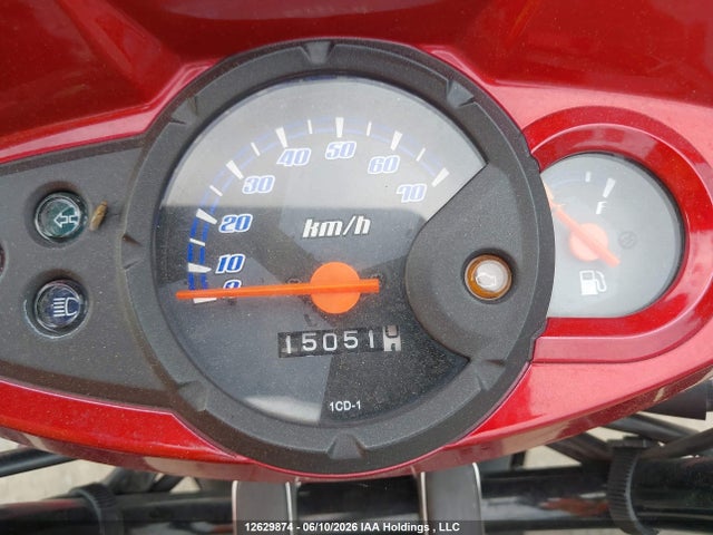 RKRSA43N7JA126459 Yamaha Yw50 F