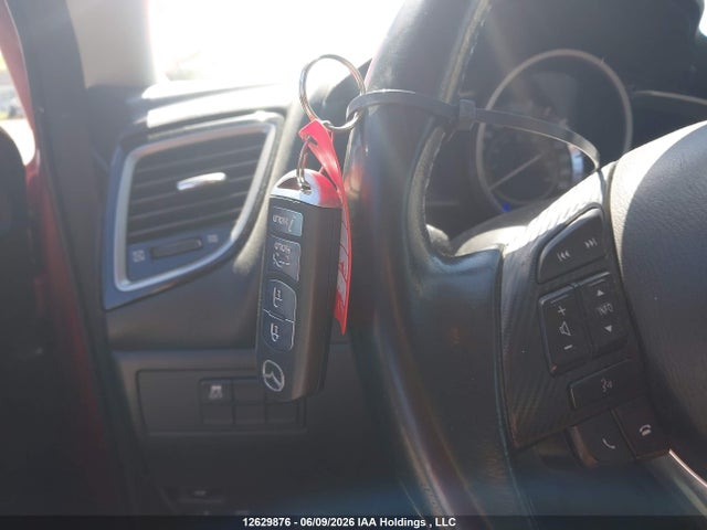 12629876 :رقم المزاد ، 3MZBM1V79EM109762 vin ، 2014 Mazda Mazda3 مزاد بيع