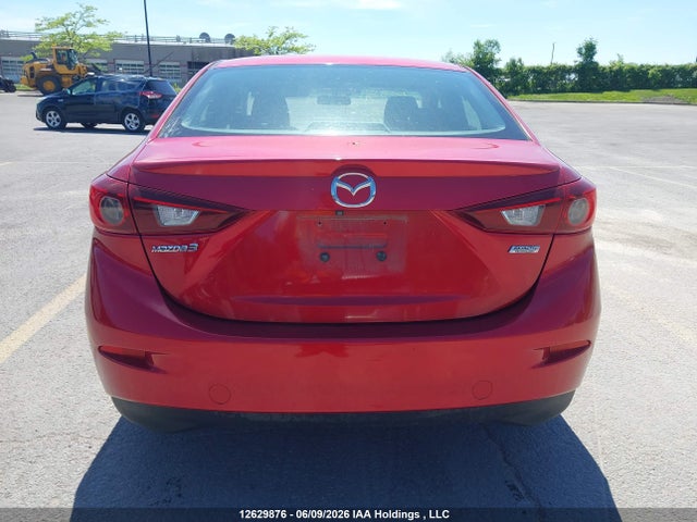 12629876 :رقم المزاد ، 3MZBM1V79EM109762 vin ، 2014 Mazda Mazda3 مزاد بيع