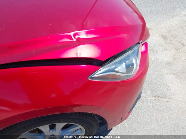 12629876 :رقم المزاد ، 3MZBM1V79EM109762 vin ، 2014 Mazda Mazda3 مزاد بيع