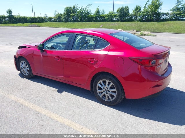 12629876 :رقم المزاد ، 3MZBM1V79EM109762 vin ، 2014 Mazda Mazda3 مزاد بيع