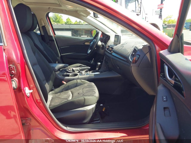 12629876 :رقم المزاد ، 3MZBM1V79EM109762 vin ، 2014 Mazda Mazda3 مزاد بيع