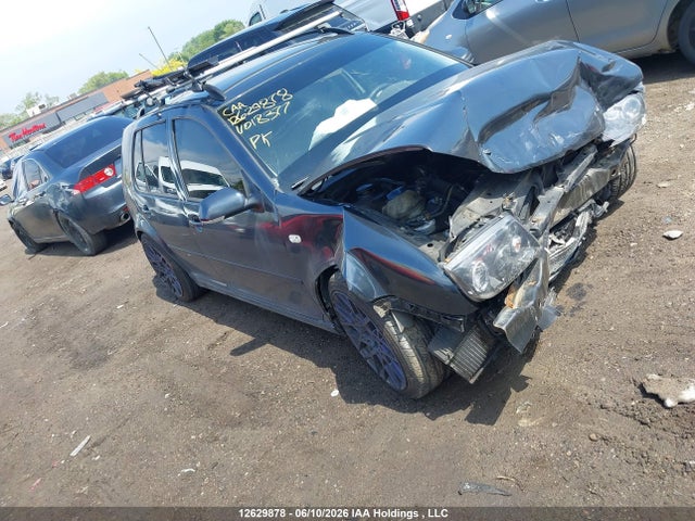 12629878 :رقم المزاد ، 9BWFP21J934018377 vin ، 2003 Volkswagen Golf Gl Tdi مزاد بيع