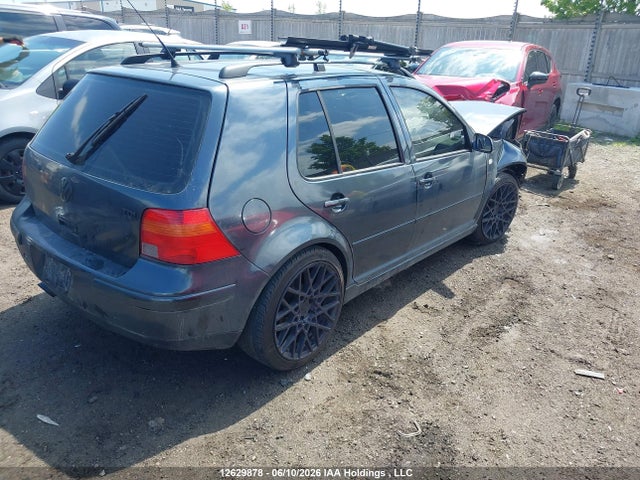 Aukcja sprzedaży 2003 Volkswagen Golf Gl Tdi, vin: 9BWFP21J934018377, numer aukcji: 12629878