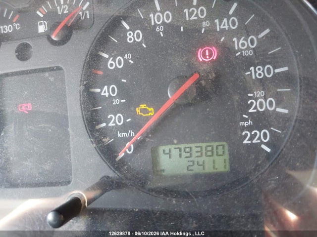 Aukcja sprzedaży 2003 Volkswagen Golf Gl Tdi, vin: 9BWFP21J934018377, numer aukcji: 12629878