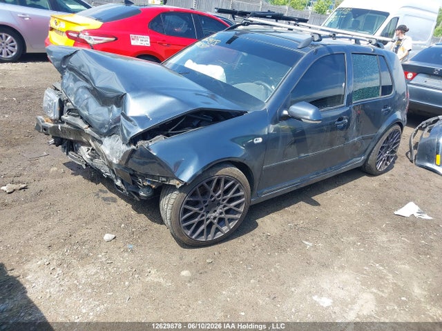 Aukcja sprzedaży 2003 Volkswagen Golf Gl Tdi, vin: 9BWFP21J934018377, numer aukcji: 12629878