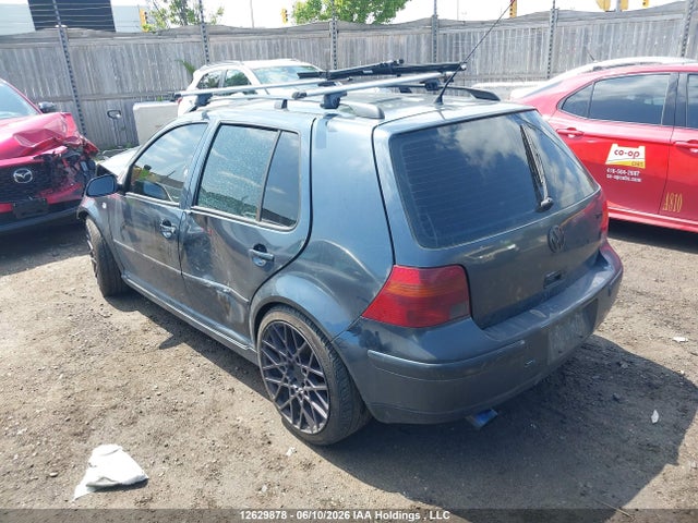 Aukcja sprzedaży 2003 Volkswagen Golf Gl Tdi, vin: 9BWFP21J934018377, numer aukcji: 12629878