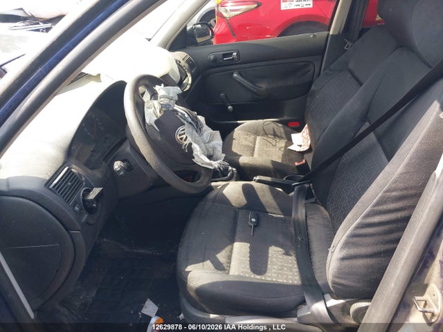 Aukcja sprzedaży 2003 Volkswagen Golf Gl Tdi, vin: 9BWFP21J934018377, numer aukcji: 12629878