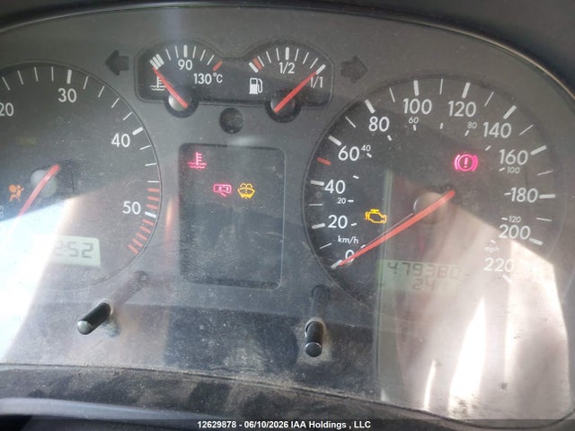 Aukcja sprzedaży 2003 Volkswagen Golf Gl Tdi, vin: 9BWFP21J934018377, numer aukcji: 12629878