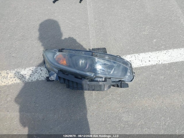 Aukcja sprzedaży 2020 Honda Civic Ex 4dr, vin: 2HGFC2F78LH012237, numer aukcji: 12629879