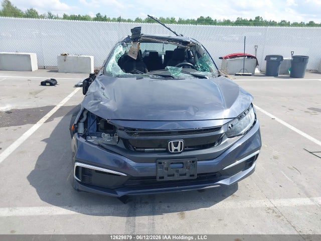 Aukcja sprzedaży 2020 Honda Civic Ex 4dr, vin: 2HGFC2F78LH012237, numer aukcji: 12629879