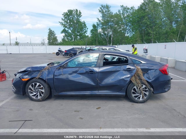 Aukcja sprzedaży 2020 Honda Civic Ex 4dr, vin: 2HGFC2F78LH012237, numer aukcji: 12629879