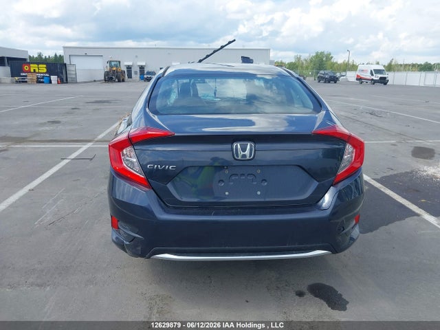 Aukcja sprzedaży 2020 Honda Civic Ex 4dr, vin: 2HGFC2F78LH012237, numer aukcji: 12629879