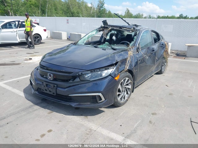 Aukcja sprzedaży 2020 Honda Civic Ex 4dr, vin: 2HGFC2F78LH012237, numer aukcji: 12629879