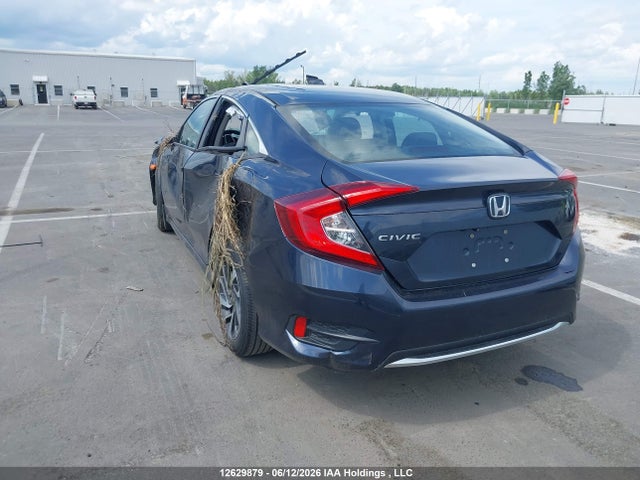 Aukcja sprzedaży 2020 Honda Civic Ex 4dr, vin: 2HGFC2F78LH012237, numer aukcji: 12629879