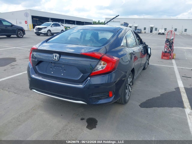 Aukcja sprzedaży 2020 Honda Civic Ex 4dr, vin: 2HGFC2F78LH012237, numer aukcji: 12629879