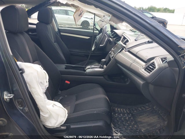 Aukcja sprzedaży 2020 Honda Civic Ex 4dr, vin: 2HGFC2F78LH012237, numer aukcji: 12629879