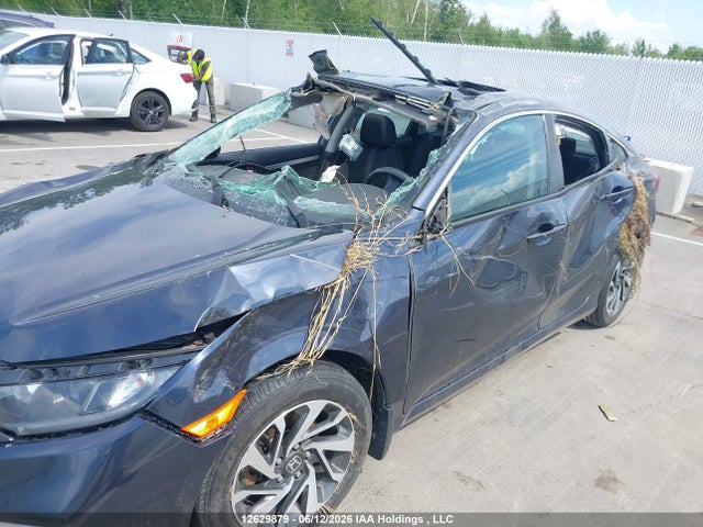 Aukcja sprzedaży 2020 Honda Civic Ex 4dr, vin: 2HGFC2F78LH012237, numer aukcji: 12629879