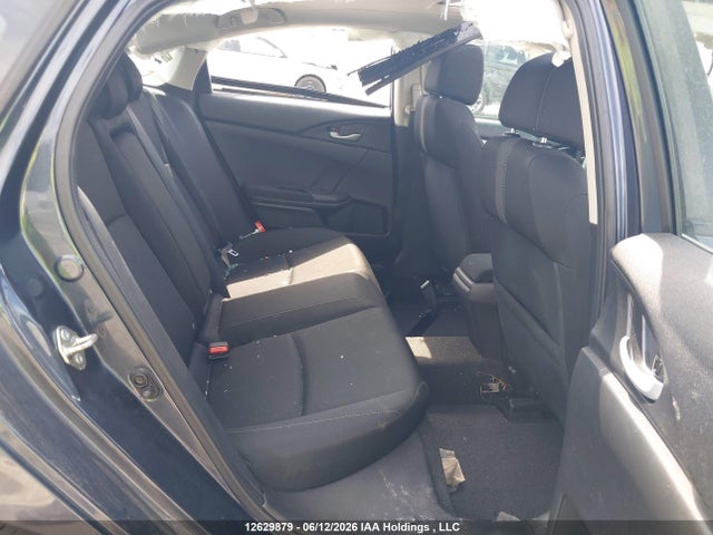 Aukcja sprzedaży 2020 Honda Civic Ex 4dr, vin: 2HGFC2F78LH012237, numer aukcji: 12629879
