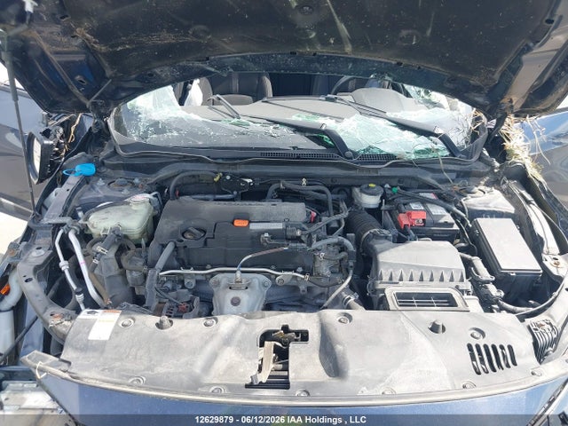 Aukcja sprzedaży 2020 Honda Civic Ex 4dr, vin: 2HGFC2F78LH012237, numer aukcji: 12629879