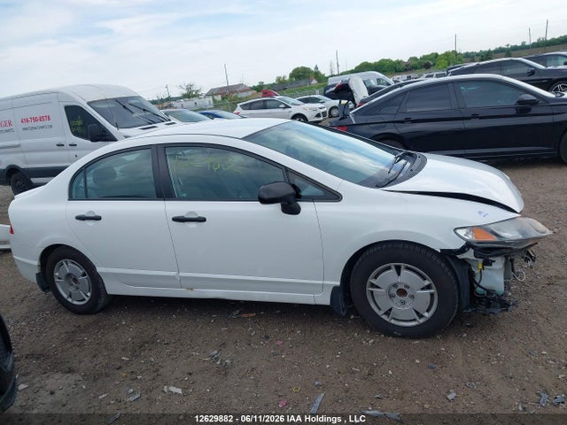 Продаж на аукціоні авто 2010 Honda Civic Dx-g, vin: 2HGFA1F4XAH035201, номер лоту: 12629882