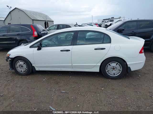 Продаж на аукціоні авто 2010 Honda Civic Dx-g, vin: 2HGFA1F4XAH035201, номер лоту: 12629882