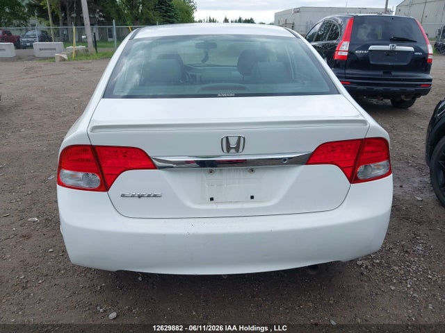 Продаж на аукціоні авто 2010 Honda Civic Dx-g, vin: 2HGFA1F4XAH035201, номер лоту: 12629882
