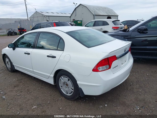 Продаж на аукціоні авто 2010 Honda Civic Dx-g, vin: 2HGFA1F4XAH035201, номер лоту: 12629882