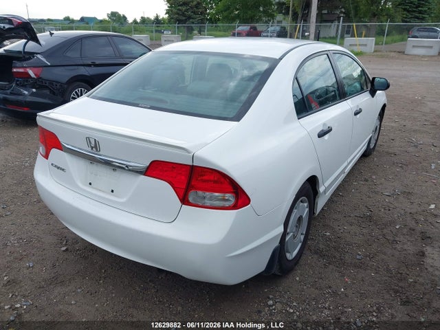 Продаж на аукціоні авто 2010 Honda Civic Dx-g, vin: 2HGFA1F4XAH035201, номер лоту: 12629882