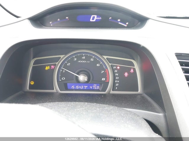 Продаж на аукціоні авто 2010 Honda Civic Dx-g, vin: 2HGFA1F4XAH035201, номер лоту: 12629882
