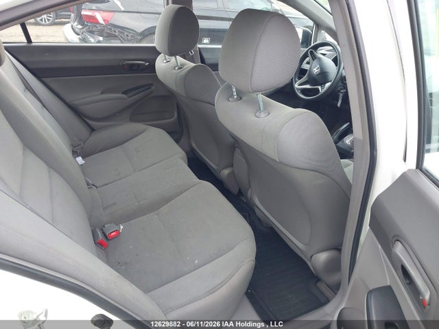 2010 Honda Civic Dx-g მანქანა იყიდება აუქციონზე, vin: 2HGFA1F4XAH035201, აუქციონის ნომერი: 12629882