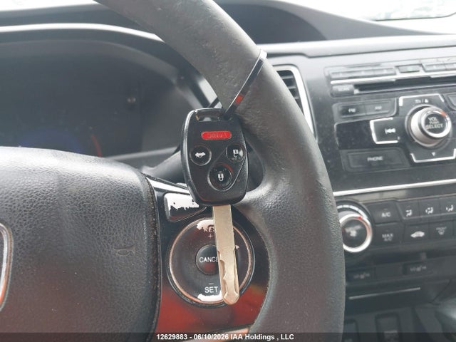 Продажа на аукционе авто 2013 Honda Civic Lx, vin: 2HGFB2F49DH011558, номер лота: 12629883