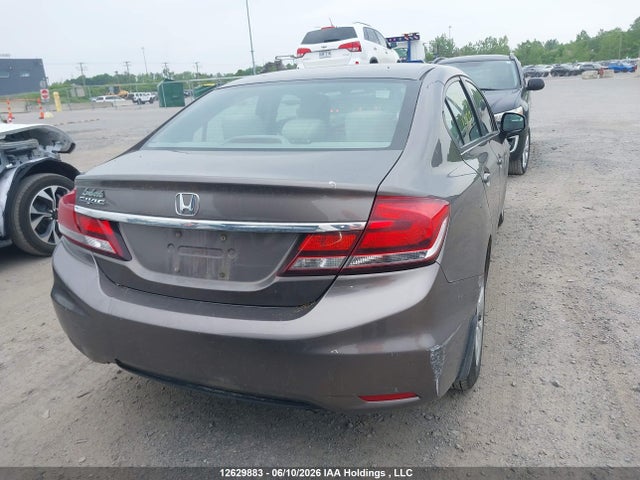 Продажа на аукционе авто 2013 Honda Civic Lx, vin: 2HGFB2F49DH011558, номер лота: 12629883