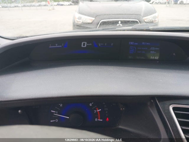 Продажа на аукционе авто 2013 Honda Civic Lx, vin: 2HGFB2F49DH011558, номер лота: 12629883