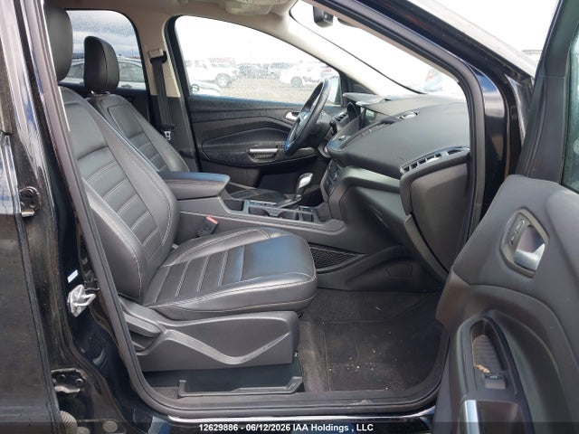 12629886 :رقم المزاد ، 1FMCU0HDXJUB65018 vin ، 2018 Ford Escape Sel مزاد بيع