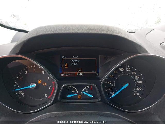 12629886 :رقم المزاد ، 1FMCU0HDXJUB65018 vin ، 2018 Ford Escape Sel مزاد بيع