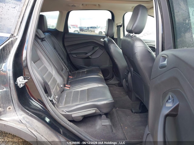 12629886 :رقم المزاد ، 1FMCU0HDXJUB65018 vin ، 2018 Ford Escape Sel مزاد بيع