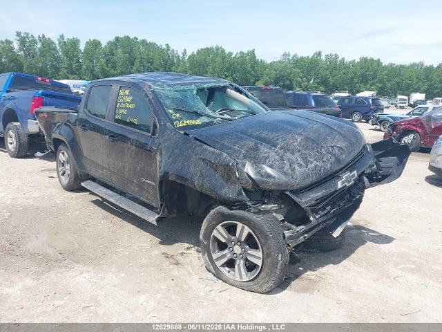 Продаж на аукціоні авто 2018 Chevrolet Colorado 4wd Work Truck, vin: 1GCGTBEN8J1158412, номер лоту: 12629888