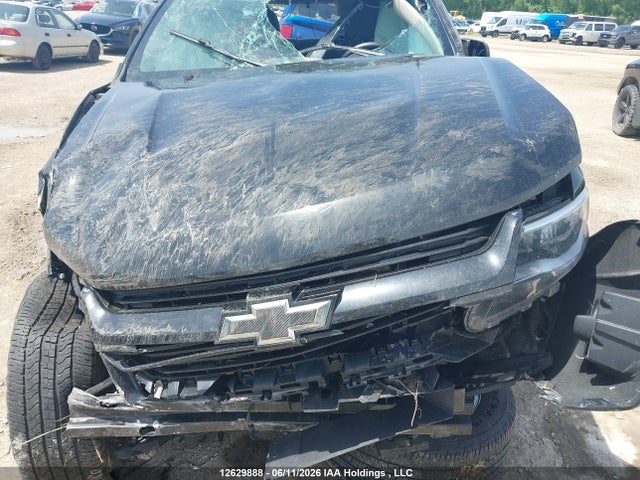 2018 Chevrolet Colorado 4wd Work Truck მანქანა იყიდება აუქციონზე, vin: 1GCGTBEN8J1158412, აუქციონის ნომერი: 12629888