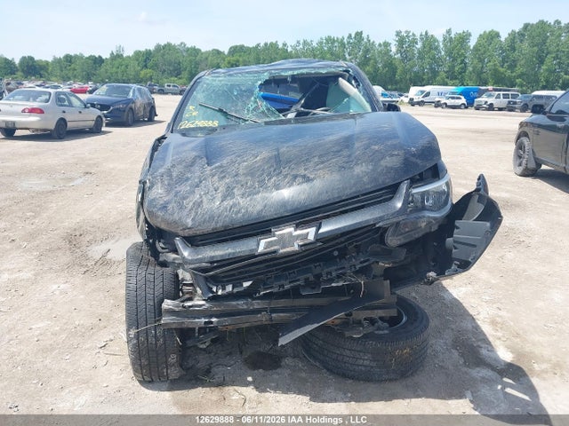 2018 Chevrolet Colorado 4wd Work Truck მანქანა იყიდება აუქციონზე, vin: 1GCGTBEN8J1158412, აუქციონის ნომერი: 12629888