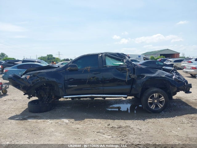 2018 Chevrolet Colorado 4wd Work Truck მანქანა იყიდება აუქციონზე, vin: 1GCGTBEN8J1158412, აუქციონის ნომერი: 12629888
